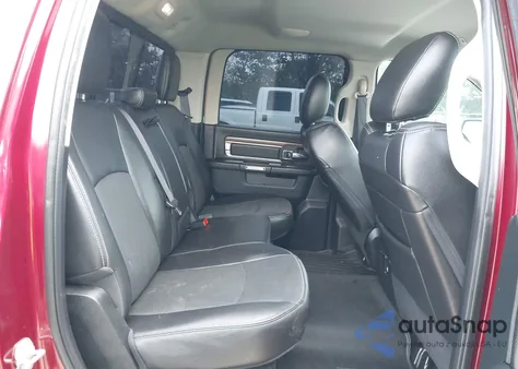 2017 Ram 1500 Laramie 4X2 6'4 Box из США, поврежденный, VIN 1C6RR6VT2HS567756